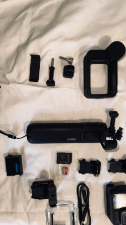 Екшн камера GoPro 13 Black Quik Харків