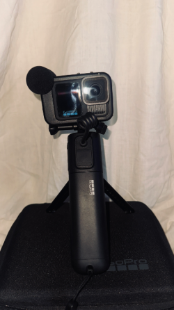 Екшн камера GoPro 13 Black Quik Харків