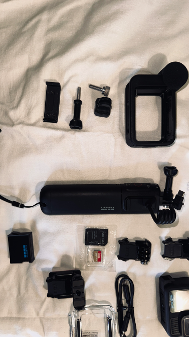 Екшн камера GoPro 13 Black Quik Харків - фото 6