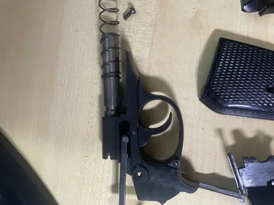 Детали ПСШ-790 Київ