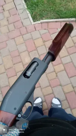 Remington 870 Тернопіль