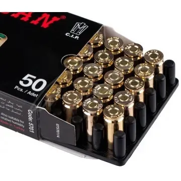 Холості набої Ozkursan 9 mm (пістолетні) 50 шт Харків - фото 1