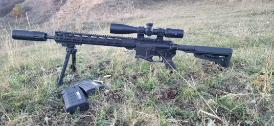 Продам RUGER SFAR 308.Win "20" Харків