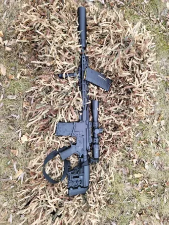 Продам RUGER SFAR 308.Win "20" Харків