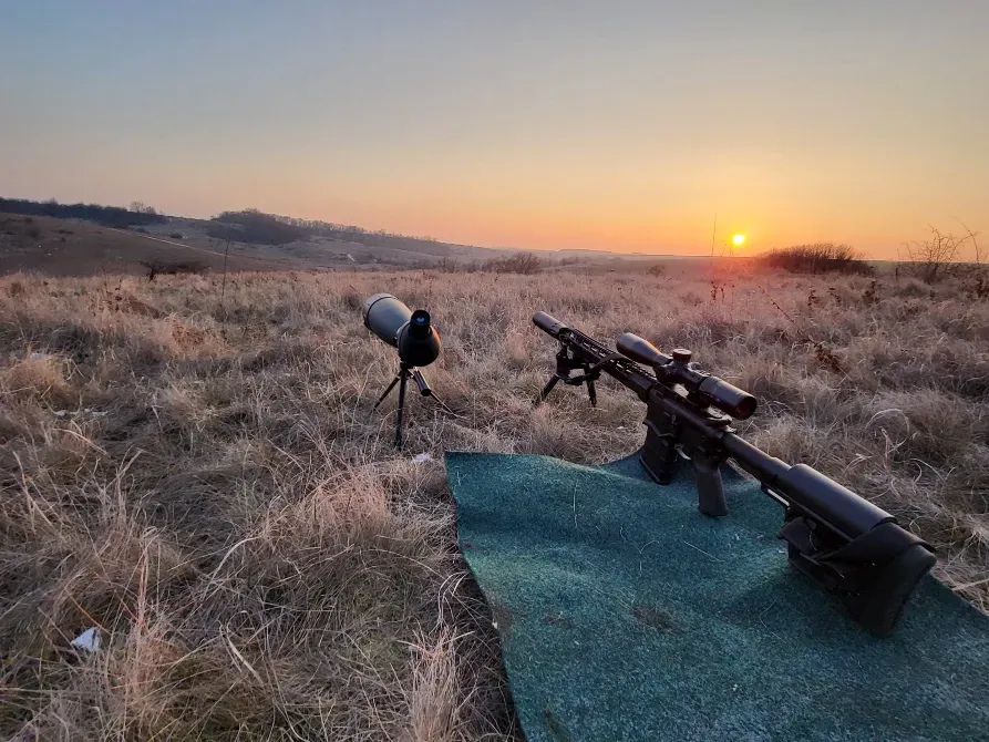 Продам RUGER SFAR 308.Win "20" Харків - фото 1