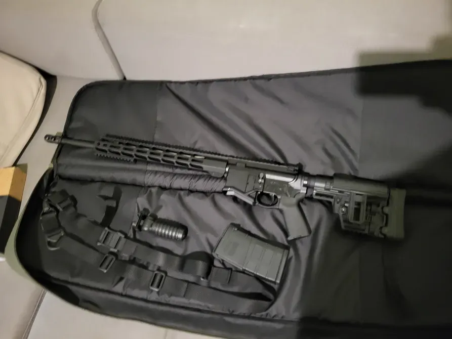 Продам RUGER SFAR 308.Win "20" Харків - фото 3