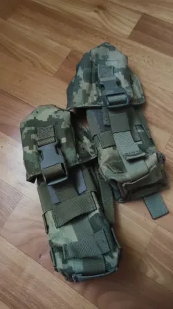 Підсумок для 2-х магазинів АК вживаний ММ14 Харків