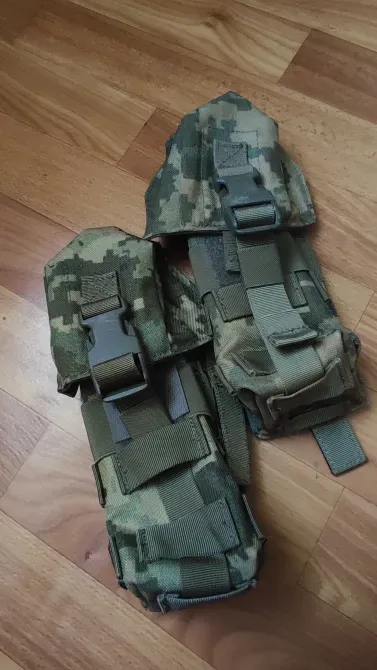 Підсумок для 2-х магазинів АК вживаний ММ14 Харьков - изображение 4