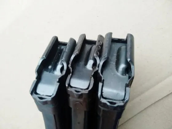 Магазин АКМ 7.62 на 30 патронів (металеві, ребро) Харків