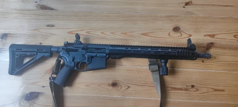 Colt M5 AR15 Київ - фото 4