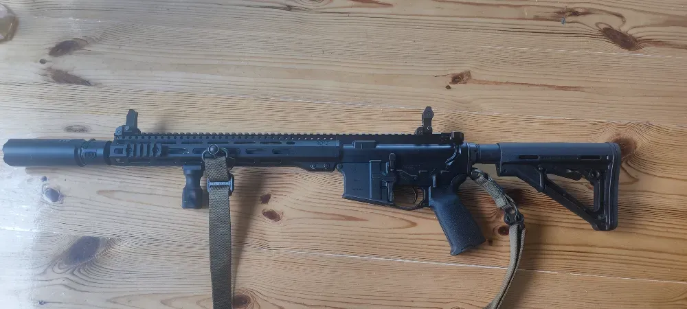 Colt M5 AR15 Київ - фото 8