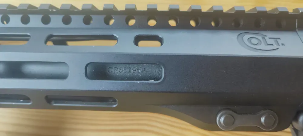 Colt M5 AR15 Київ - фото 6