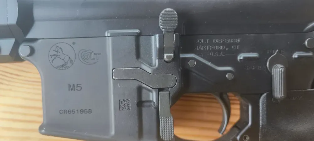 Colt M5 AR15 Київ - фото 7
