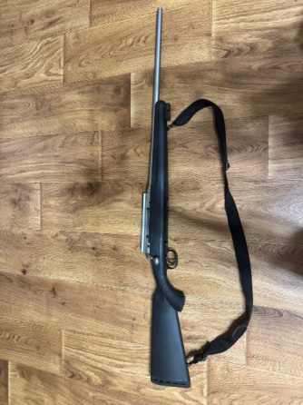 Продам нарізний карабін калібру 30.06 Savage Axis Киев