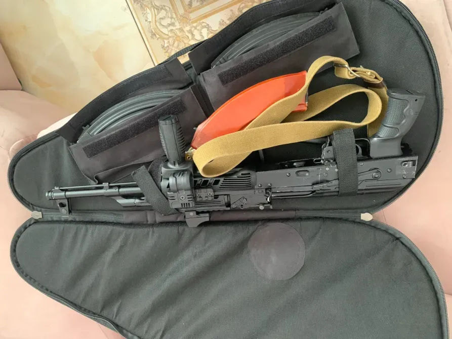 Продам карабін МКМ 072 СБ, калібр 7, 62Х39. Зареєстрований. В комплекті все навісне . 3 магазина Хмільник - фото 5