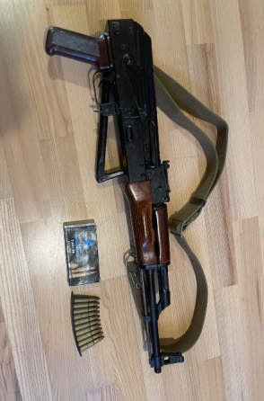 Карабін МКМ-072Сб 7.62х39 Львов