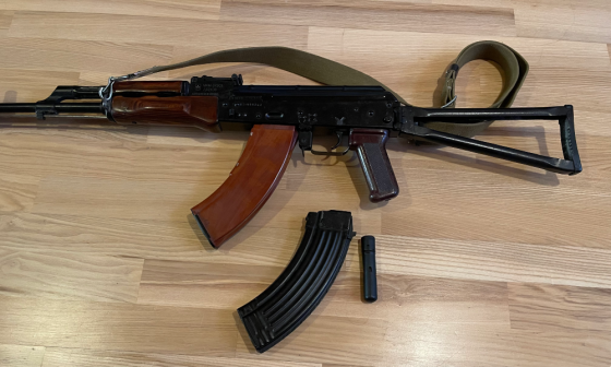 Карабін МКМ-072Сб 7.62х39 Львов
