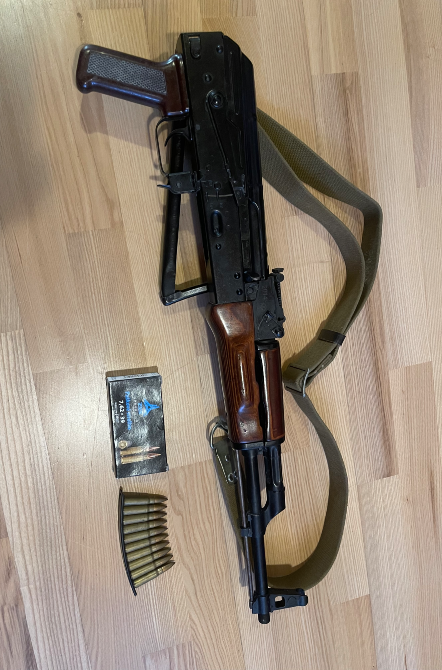 Карабін МКМ-072Сб 7.62х39 Львов - изображение 5