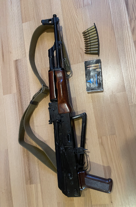 Карабін МКМ-072Сб 7.62х39 Львов - изображение 5