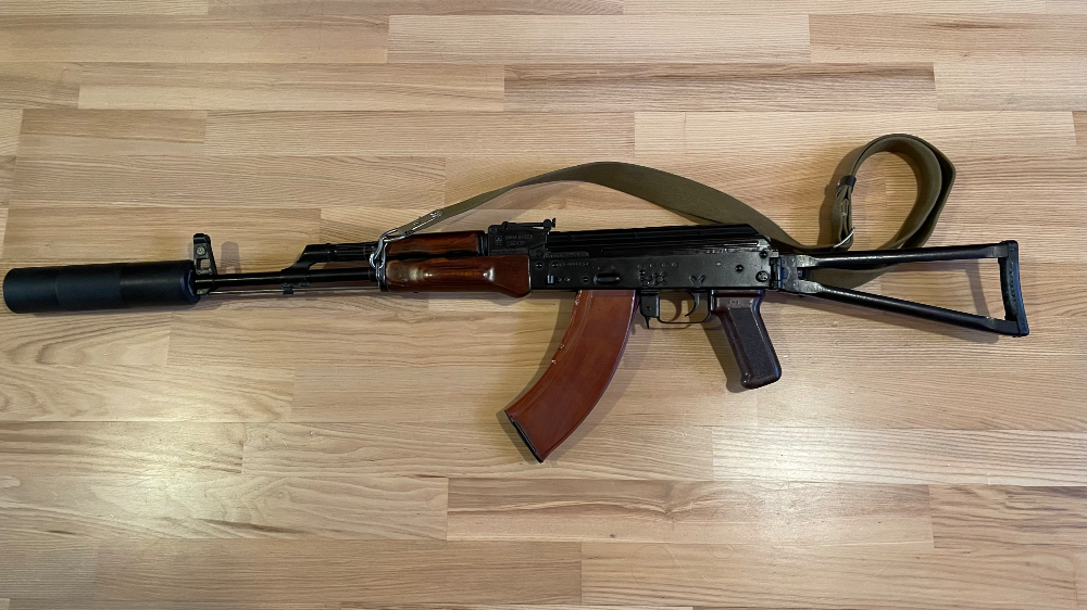 Карабін МКМ-072Сб 7.62х39 Львов - изображение 1