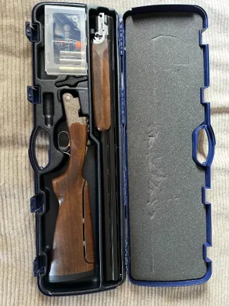 Beretta 686 Silver Pigeon I SPORTING MY19 12/76 B-Fast Київ
