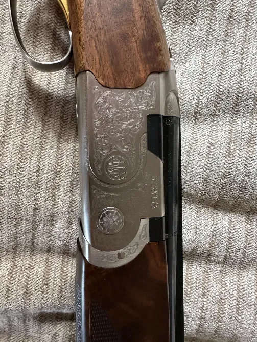 Beretta 686 Silver Pigeon I SPORTING MY19 12/76 B-Fast Київ - фото 3