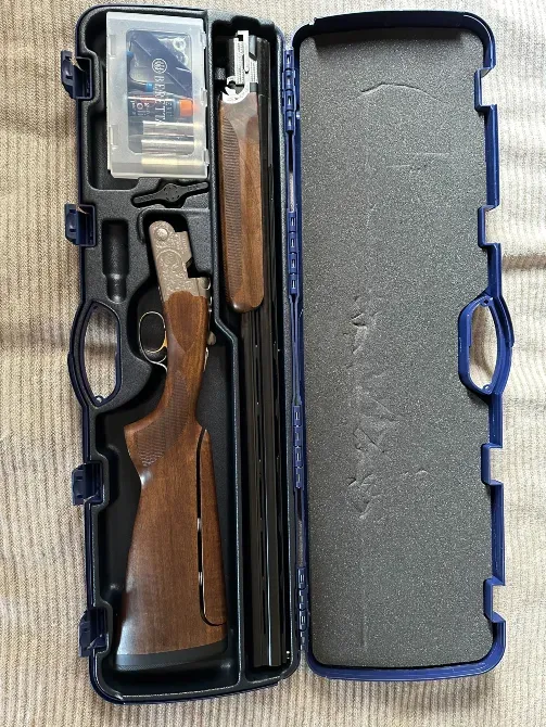 Beretta 686 Silver Pigeon I SPORTING MY19 12/76 B-Fast Київ - фото 4