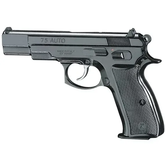 Стартовий пістолет Chiappa 75 Pistol 9mm Black Харків - фото 1