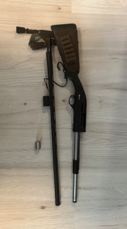 Armsan A620, 20/76; 710mm; 2017 Чернівці