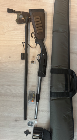 Armsan A620, 20/76; 710mm; 2017 Чернівці