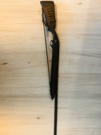 Armsan A620, 20/76; 710mm; 2017 Чернівці