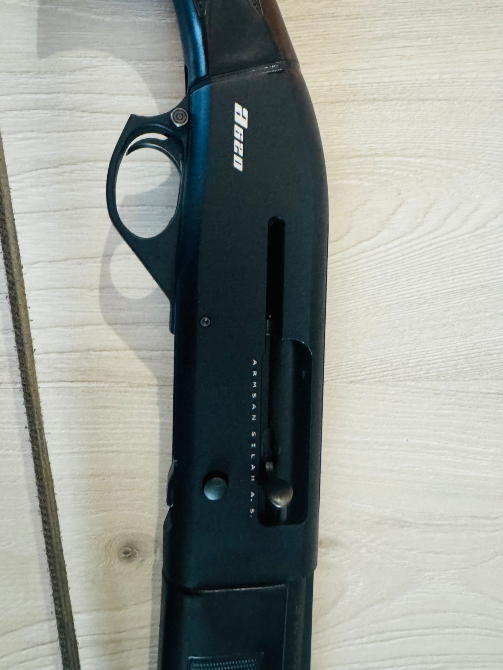 Armsan A620, 20/76; 710mm; 2017 Черновцы - изображение 3