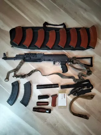 Продам карабін Київ