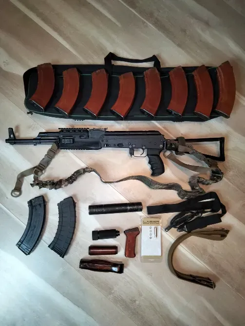Продам карабін Київ - фото 1