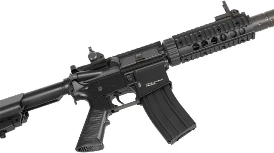 Гвинтівка страйкбольна CYMA CM.513 M4 6 мм Харків