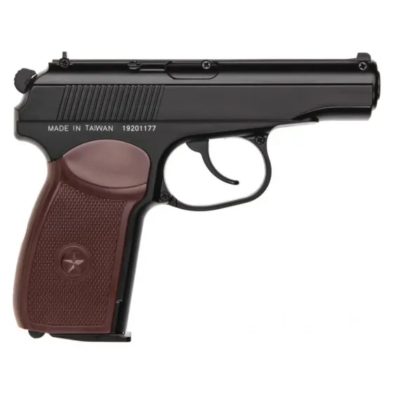 Пневматичний пістолет SAS Makarov Харків