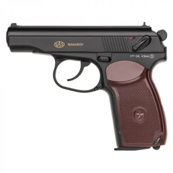 Пневматичний пістолет SAS Makarov Харків