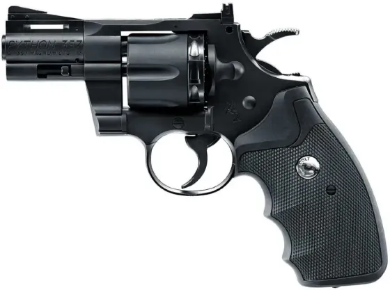 Пневматичний револьвер Umarex Colt Python 2.5" Харків