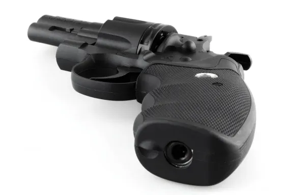 Пневматичний револьвер Umarex Colt Python 2.5" Харків