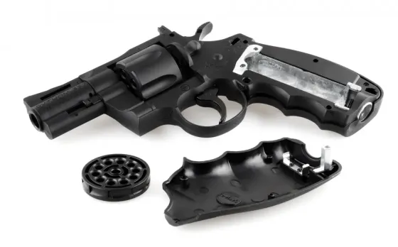 Пневматичний револьвер Umarex Colt Python 2.5" Харків