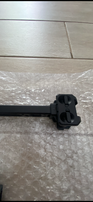 Приклад складний для SIG MPX, Strike Industries Dual Folding Adapter / / Акдаш, Akdas, АК, АР-15/Sig-sa Київ - фото 7