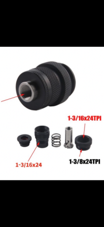 Модульний Глушник JKarmament Київ