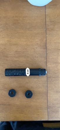 Модульний Глушник JKarmament Київ