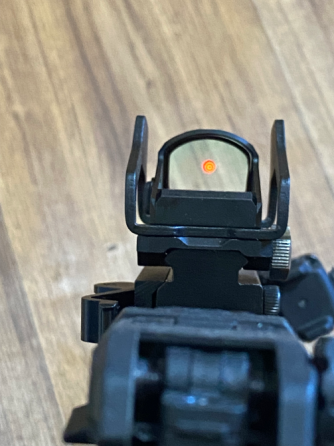 Коліматорний приціл US Optics DRS 2.0 6MOA Київ