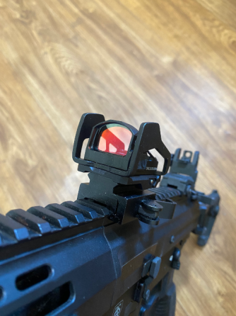 Коліматорний приціл US Optics DRS 2.0 6MOA Київ