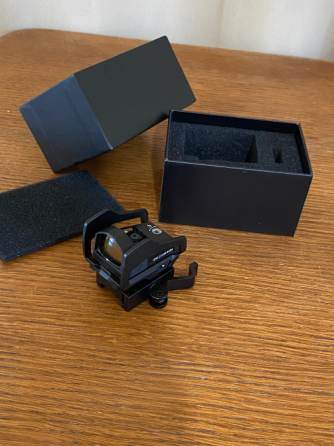 Коліматорний приціл US Optics DRS 2.0 6MOA Київ