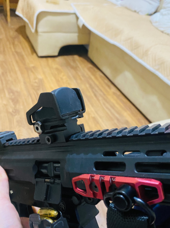 Коліматорний приціл US Optics DRS 2.0 6MOA Київ