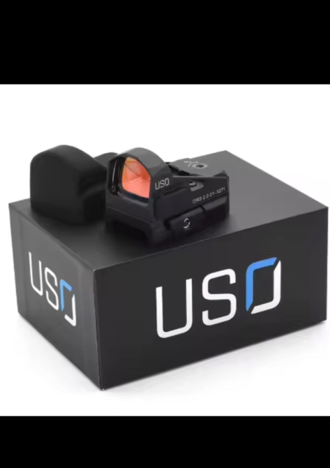 Коліматорний приціл US Optics DRS 2.0 6MOA Київ - фото 1