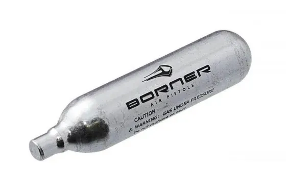 Балончик для пневматики Borner CO2 airguns Харьков