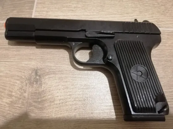 Стартовий пістолет TT SUR 33 black (ANSAR 1071, SUR TT Тульский Токарев) + додатковий магазин Харьков